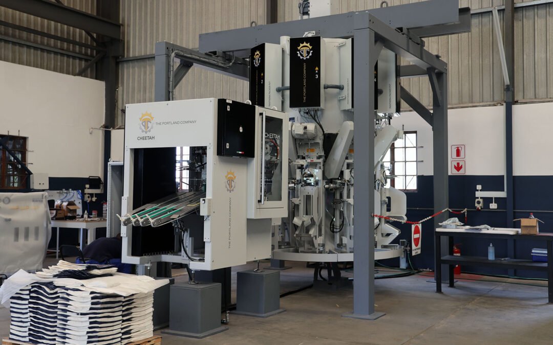 Increase Packing Efficiency with a Rotary Packing Machine